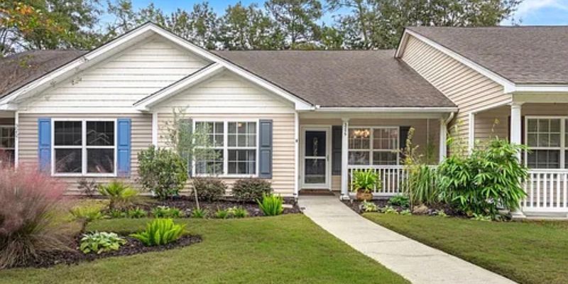 Johns Island House: 3259 Walter Dr