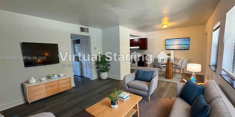 North Miami Apartment: 1525 NE 135th St