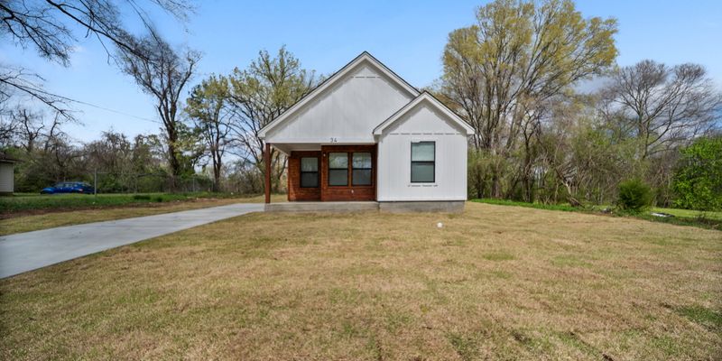 Memphis House: 34 E Geeter Rd