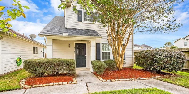 Katy House: 6127 Lone Prairie Way