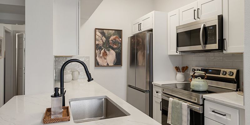 Houston Apartment: 1599 Waugh Dr