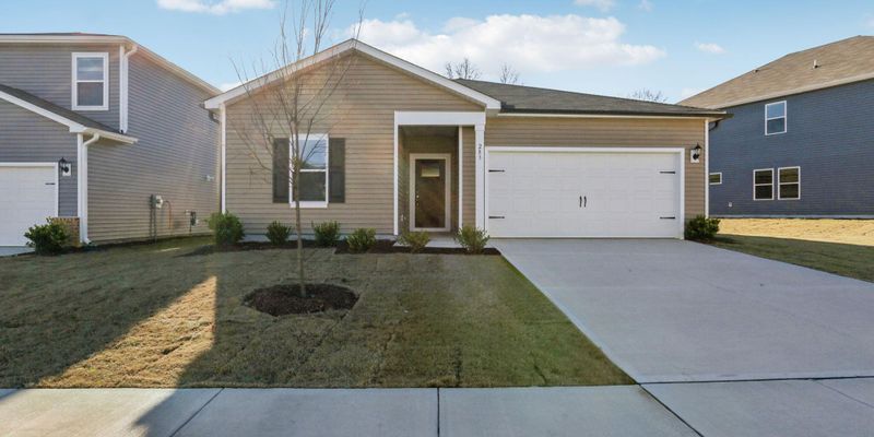 Angier House: 283 White Birch Ln