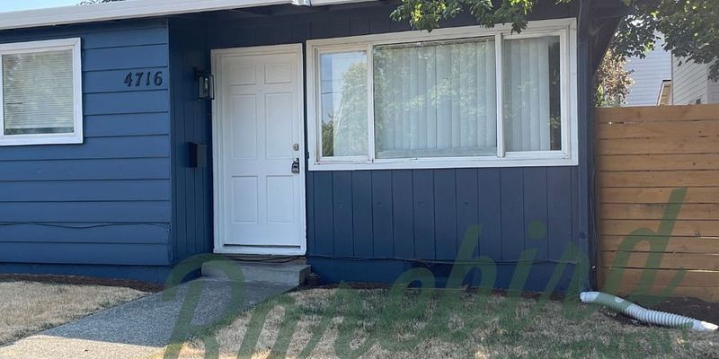 Portland House: 4716 SE 83rd Ave