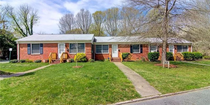 Greensboro Apartment: 301 E Lake Dr