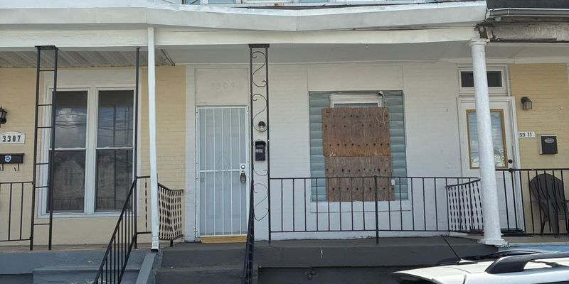 Baltimore House: 3309 Paton Ave