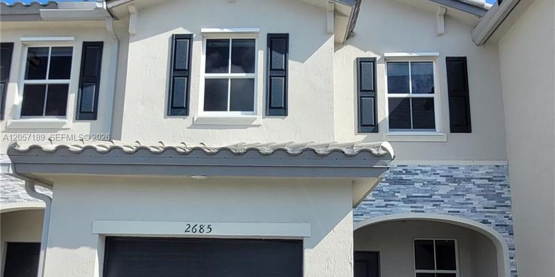 Homestead House: 2685 SE 13th Ct