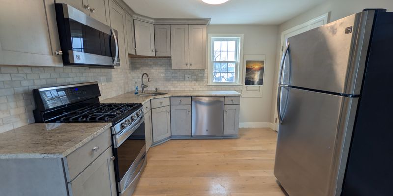 Westborough House: 39 South Street Front, 2nd Floor