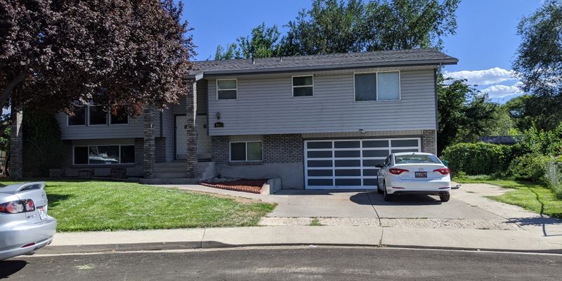 Orem House: 485 W 1680 S