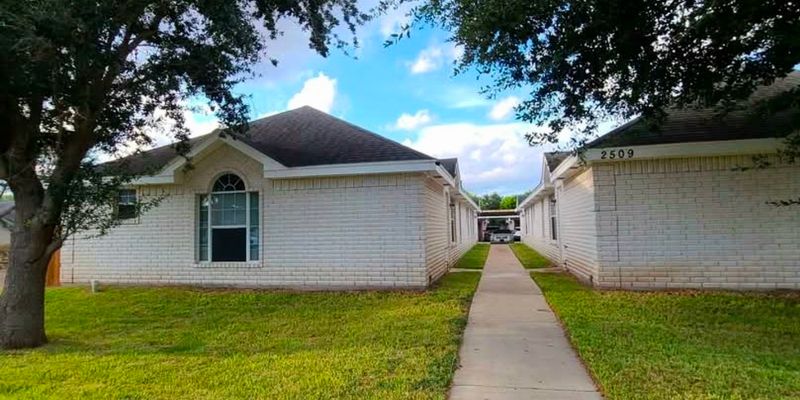 Edinburg Apartment: 2509 Toledo Avenue