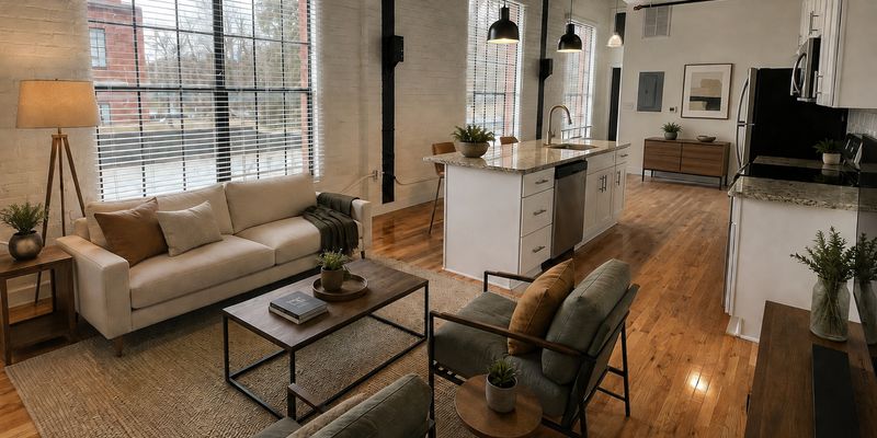 Culpeper Apartment: 414 Spring Street