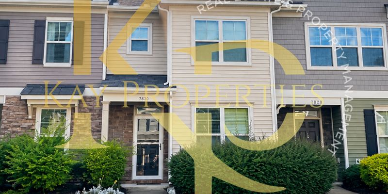 Raleigh House: 7830 Allscott Way