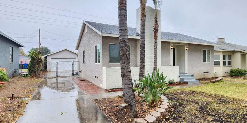 San Bernardino House: 3485 Belle St