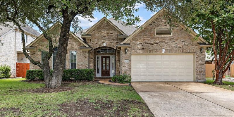 Austin House: 16308 Double Eagle Dr