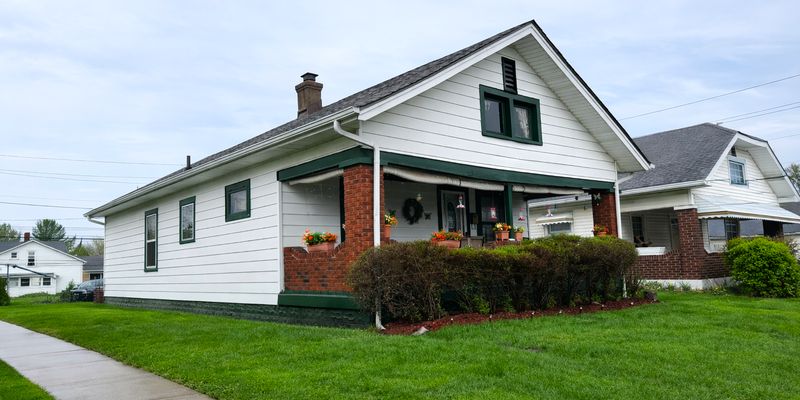 Indianapolis House: 1405 N Mount Street