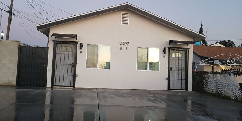 Bakersfield Apartment: 2301 N King St