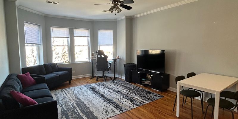 Chicago Condo: 2253 W Rosemont Ave