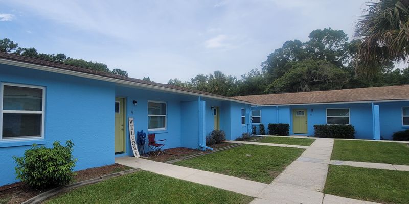 Crystal River Apartment: 773 NE 9th St