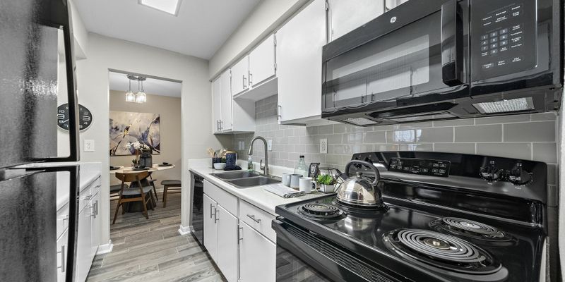 Spring Apartment: 16799 Kleinwood Dr