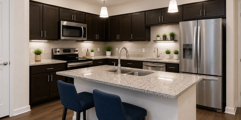 Atlanta Apartment: Huff Rd NW