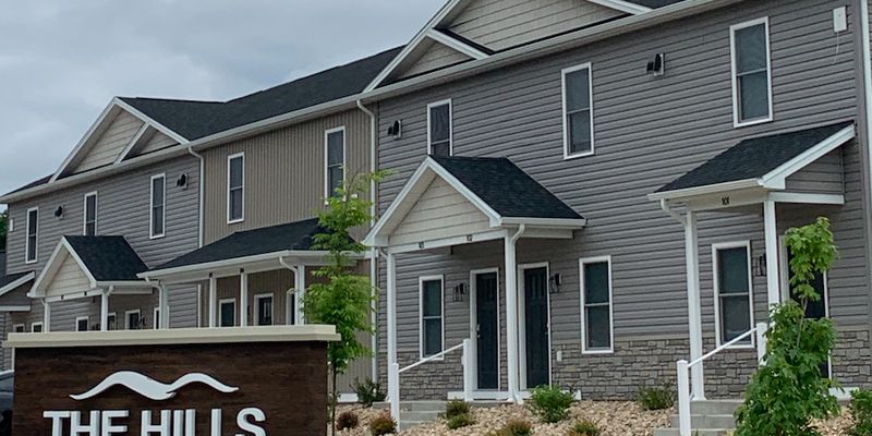 Staunton Townhome: 1013 Seth Dr
