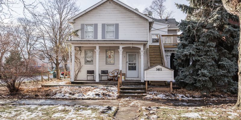 Rochester Apartment: 361 Broadway