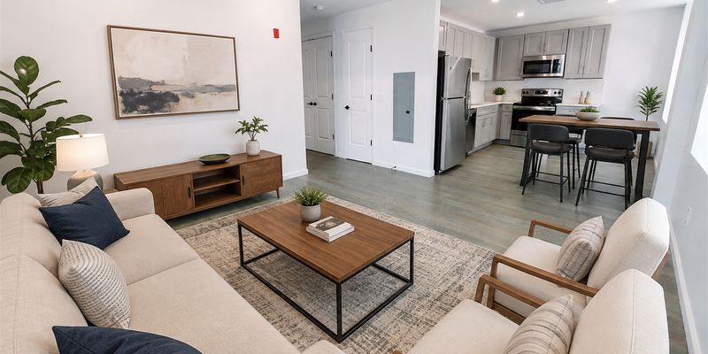Stamford Apartment: 36 Atlantic St