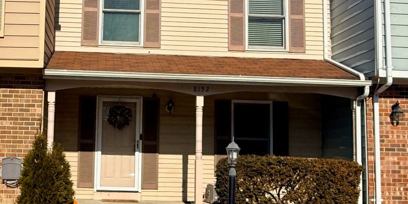 Greenbelt House: 8152 Mandan Terrace