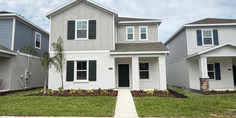 Clermont House: 6061 Meditation Dr, Clermont, FL 34714