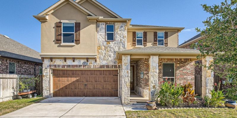 Round Rock House: 2471 Sunrise Rd