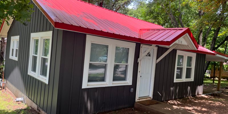 Huntsville House: 310 Drake Ave
