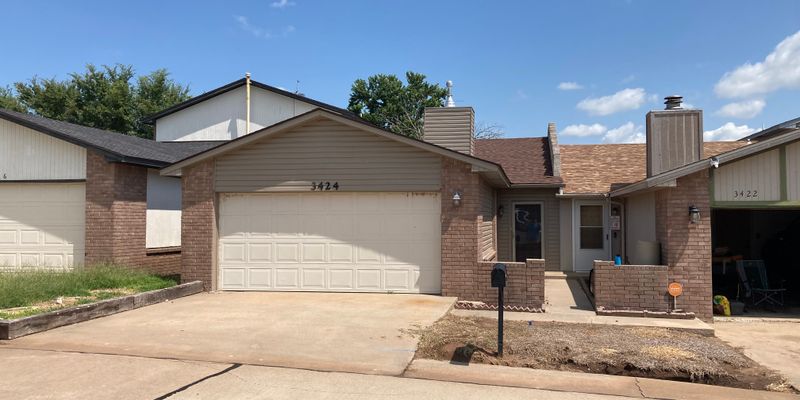 Woodward House: 3424 Quail Dr
