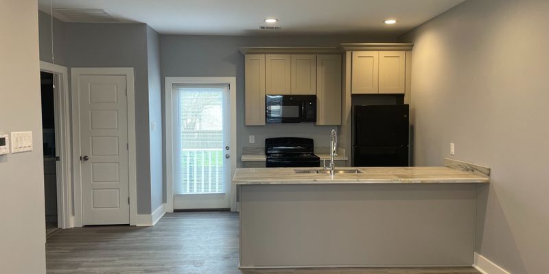 New Orleans House: 1327 Fats Domino Ave