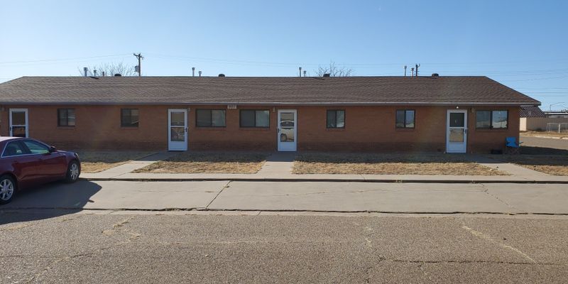 Tucumcari Apartment: 901 South Monroe Street