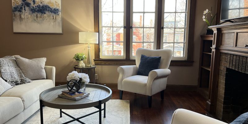 Columbus House: 1347 Highland St