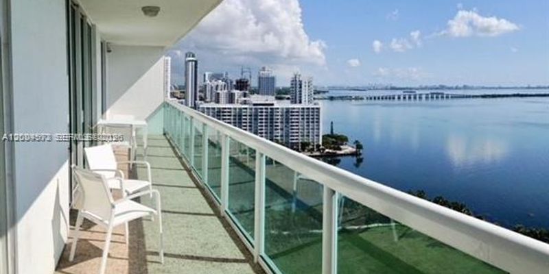 Miami Condo: 1800 N Bayshore Dr