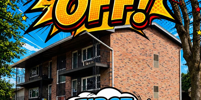 Lincoln Apartment: 2740 N 49th St