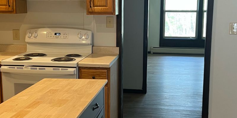 Minocqua Apartment: 11520 Back Bay Rd