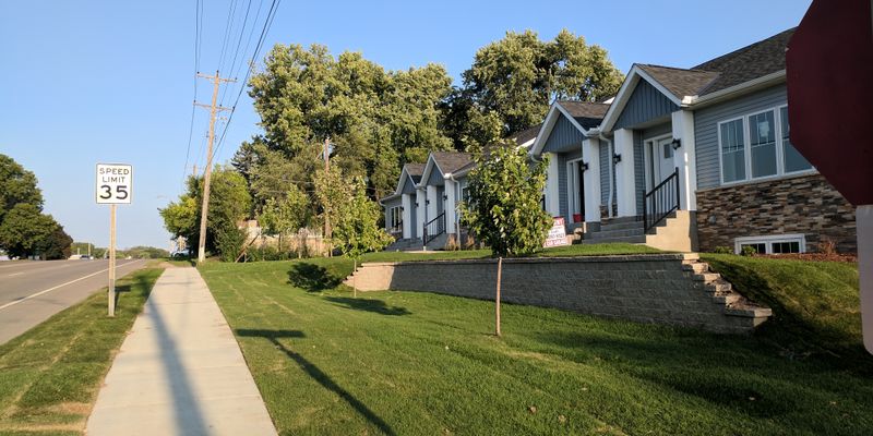 Saint Paul House: 220 Larpenteur Avenue West