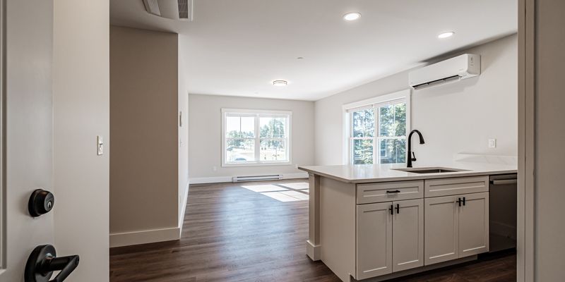 Bridgton Apartment: 1 Progress Way