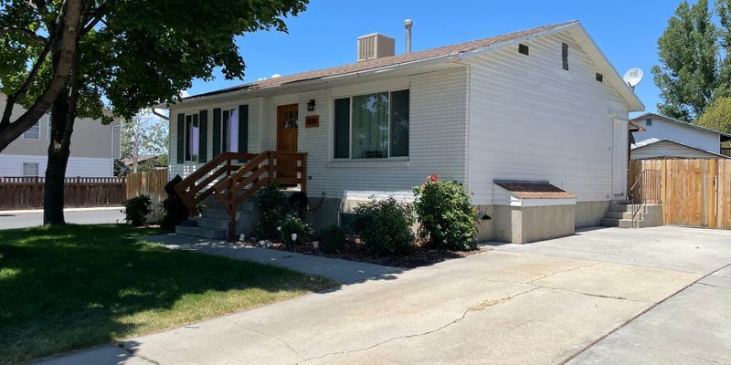 Orem House: 1018 W 680 S