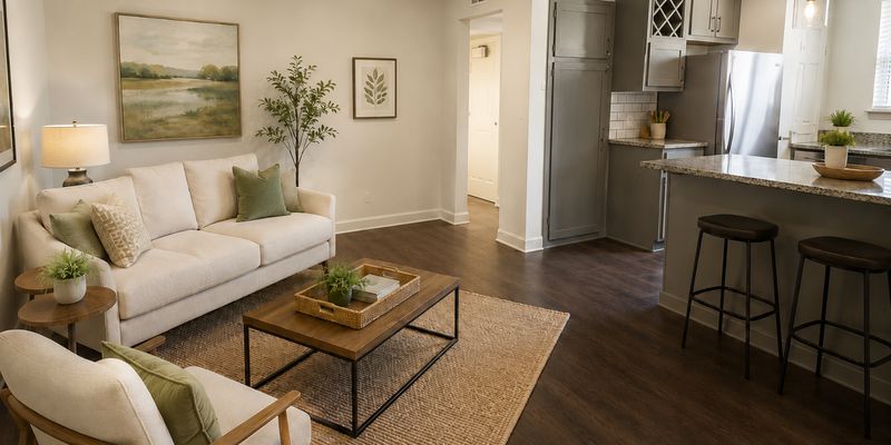 Houston Apartment: 2211 Blodgett St