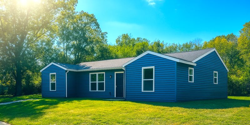 Indianapolis House: 2432 N Kenyon St