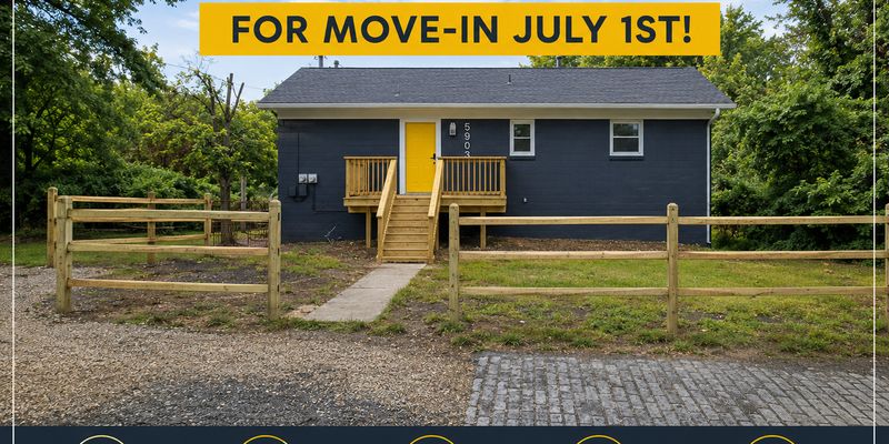 Temple Hills Apartment: 5903 Temple Hill Rd