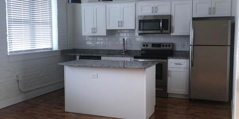 South Boston Apartment: 700 Watkins Avenue