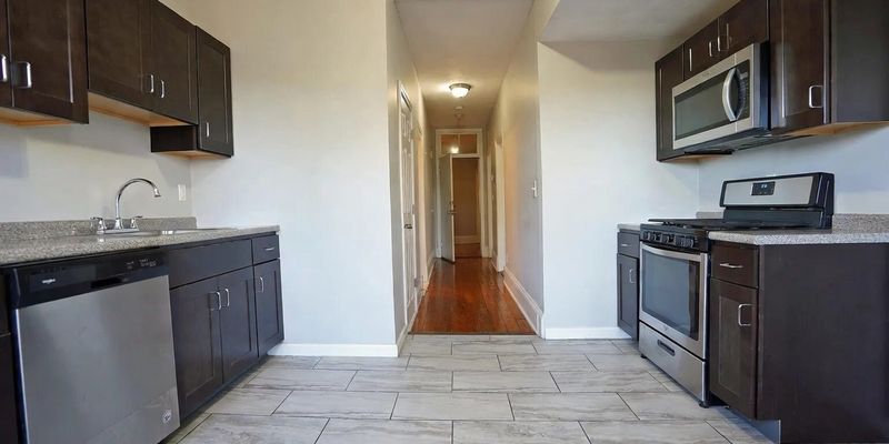 Boston Apartment: 107 Sydney St