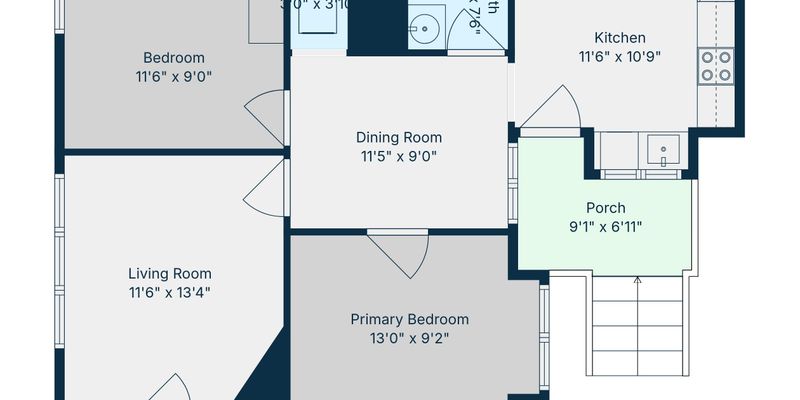 Cambridge Apartment: 600 Maryland Ave