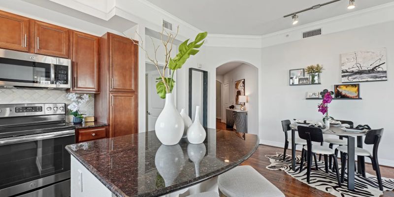 Houston Apartment: 5199 Alabama St