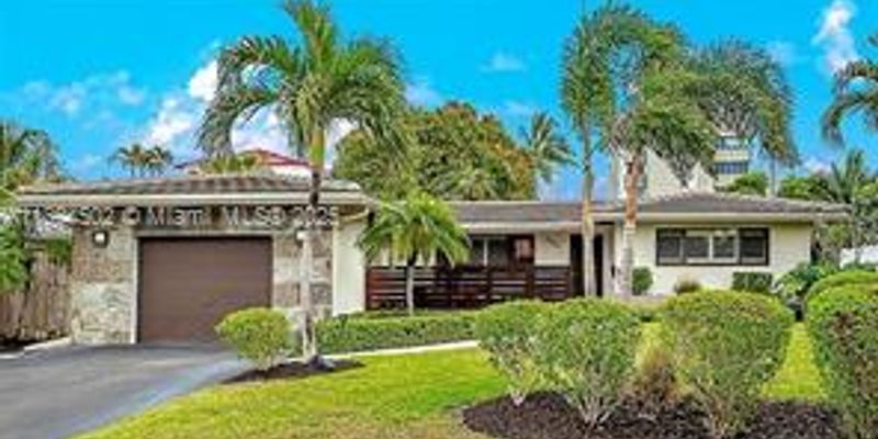 Oakland Park House: 3464 NE 19th Ave # 0