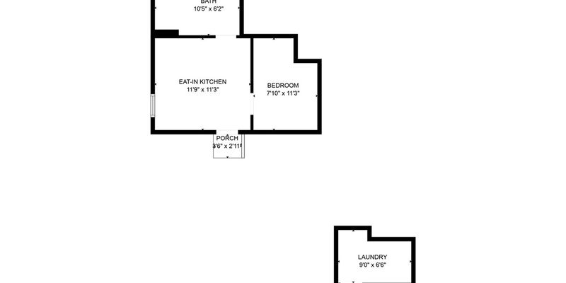 Fort Myers Apartment: 1270 Allen St