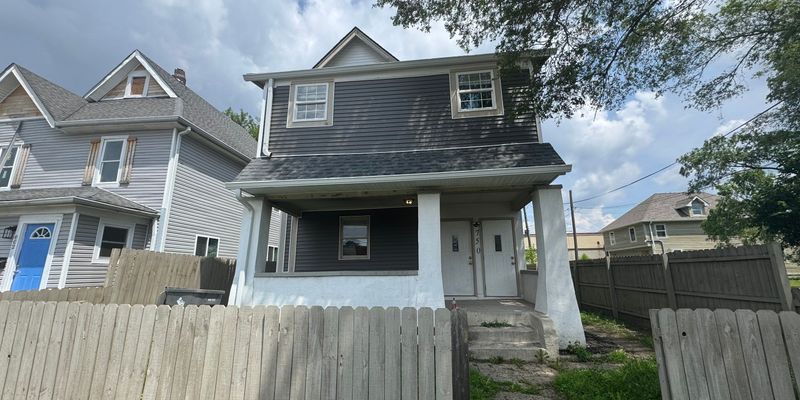 Indianapolis Apartment: 750 Udell St